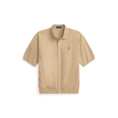 риза,с,къс,ръкав,мъжки,ризи,polo,ralph,lauren,men,s,plain,short,sleeve,shirt,vintage,khaki