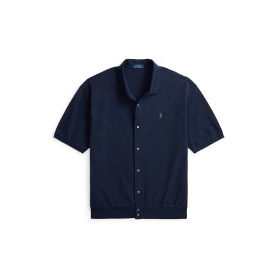 риза,с,къс,ръкав,мъжки,ризи,polo,ralph,lauren,men,s,plain,short,sleeve,shirt,aviator,navy