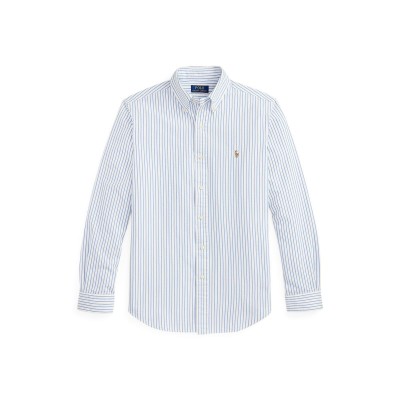 риза,с,дълъг,ръкав,мъжки,ризи,polo,ralph,lauren,men,s,long,sleeve,patterned,shirt,white,blue