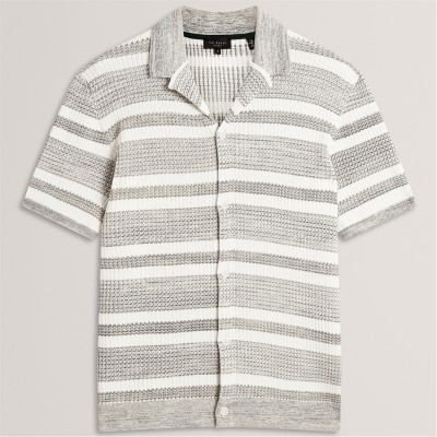 ted,baker,ted,ss,relx,strpshrt,sn62,white