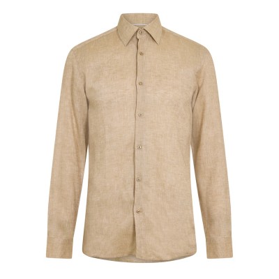 облекла,на,разпродажба,мъжки,ризи,boss,h,hank,kent,c1,214,10245742,02,oxford,shirt,mens,light,beige