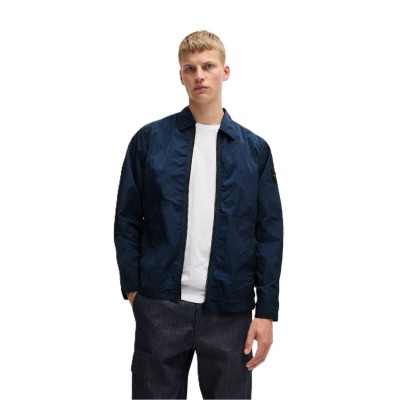 облекла,на,разпродажба,мъжки,ризи,boss,leejay,m,10260256,01,oxford,shirt,mens,open,blue