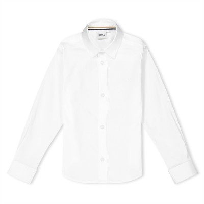 детски,облекла,boss,boss,logo,shirt,white,10p