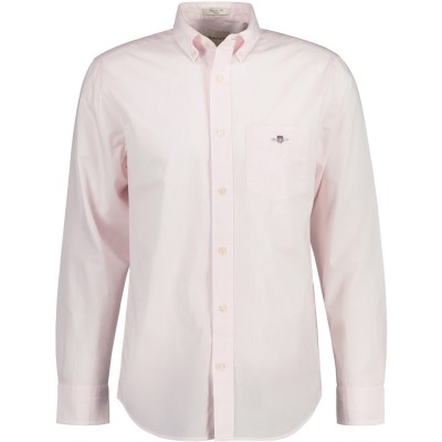 облекла,на,разпродажба,мъжки,ризи,gant,reg,poplin,banker,shirt,college,blu,pale,pink,662