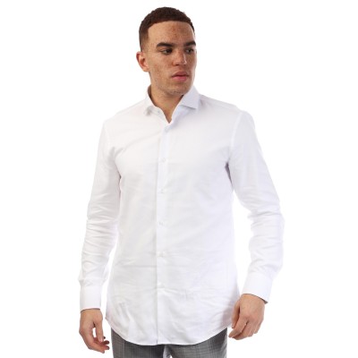 риза,с,дълъг,ръкав,boss,men,s,h,hank,spread,long,sleeve,oxford,shirt,white