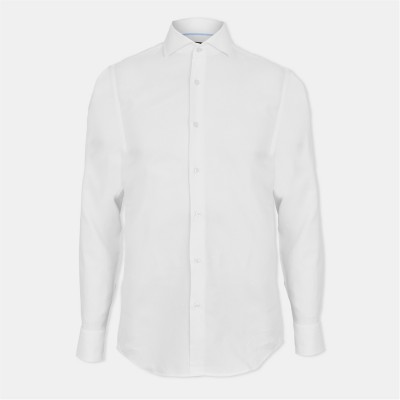 облекла,на,разпродажба,мъжки,ризи,boss,h,hank,spread,c1,222,10264050,oxford,shirt,mens,white