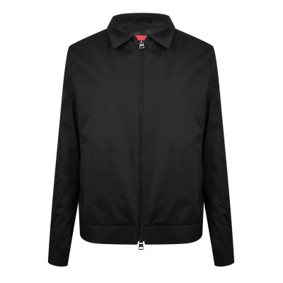 яке,мъжки,ризи,hugo,zip,up,jacket,black,001