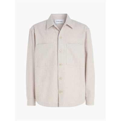 мъжки,ризи,calvin,klein,wool,blend,overshirt,fog,pb5