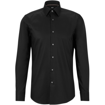 облекла,на,разпродажба,мъжки,ризи,boss,h,hank,kent,c1,214,10245425,01,oxford,shirt,mens,black