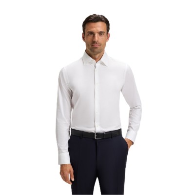 риза,с,дълъг,ръкав,облекла,на,разпродажба,мъжки,ризи,boss,men's,h,joe,kent,long,sleeve,oxford,shirt,black