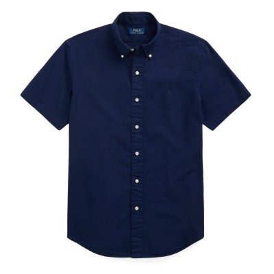 мъжки,ризи,polo,ralph,lauren,seersucker,shirt,astoria,navy