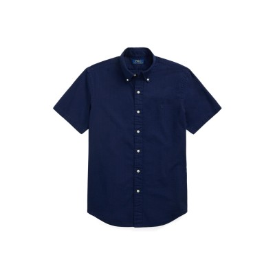 облекла,на,разпродажба,мъжки,ризи,polo,ralph,lauren,seersucker,shirt,astoria,navy