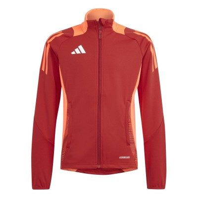 adidas,unisex,kids',tiro24,tracksuit,top,power,red
