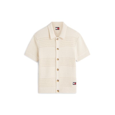риза,с,къс,ръкав,мъжки,ризи,tommy,jeans,men's,patterned,short,sleeve,shirt,calico