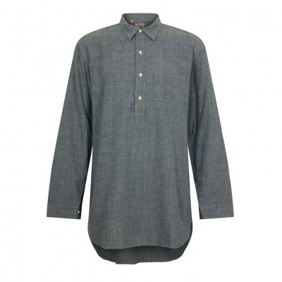 облекла,на,разпродажба,мъжки,ризи,levis,levis,sunst,chambray,sn99,broadway,indigo