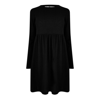 дамски,поли,и,рокли,дамски,топове,дамски,облекла,размер,be,you,dress,black