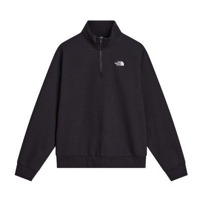 мъжки,полари,the,north,face,tnf,simple,dome,1,4,zip,mens,tnf,black