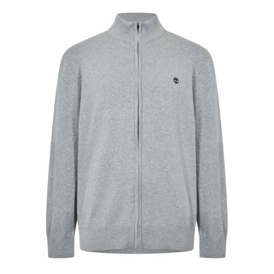 блуза,облекла,на,разпродажба,мъжки,ежедневни,облекла,мъжки,горнища,с,качулка,timberland,timberland,cotton,yd,full,zip,sweater,life,wil,med,grey,hthr