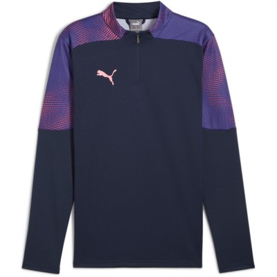разпродажба,puma,облекла,с,футболна,тема,футболни,горнища,puma,final,quarter,zip,sn51,navy,purple
