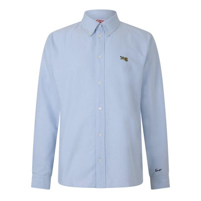 kenzo,knzo,j,tiger,lsshirt,sn64,light,blue