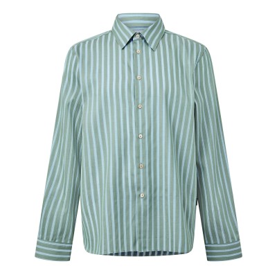 ps,paul,smith,ps,stripe,ls,shirt,sn64,green,34