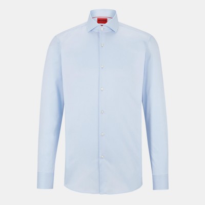 мъжки,ризи,hugo,kason,long,sleeve,shirt,light,pstl,blue