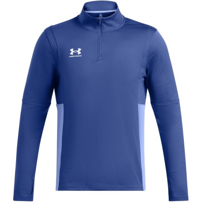 разпродажба,under,armour,мъжки,горнища,с,цип,облекла,с,футболна,тема,футболни,горнища,under,armour,armour,ua,challenger,midlayer,men's,tech,blue