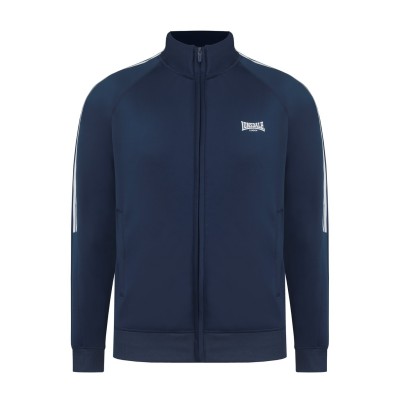 разпродажба,lonsdale,lonsdale,2,stripe,track,top,navy