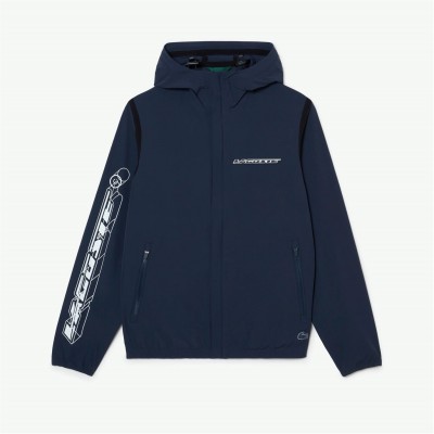 яке,облекла,на,разпродажба,мъжки,якета,lacoste,racing,jacket,navy,kxe