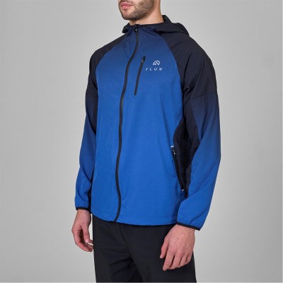 flux,active,gradient,jacket,mens,black,cobalt