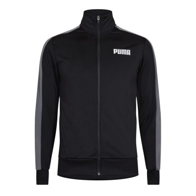 мъжко,яке,облекла,на,разпродажба,разпродажба,puma,puma,track,jacket,tracksuit,top,mens,puma,black