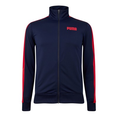 мъжко,яке,облекла,на,разпродажба,разпродажба,puma,puma,track,jacket,tracksuit,top,mens,peacoat