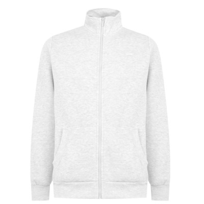 мъжко,яке,мъжки,летен,каталог,мъжки,туристически,полари,slazenger,zipped,jacket,mens,grey,marl