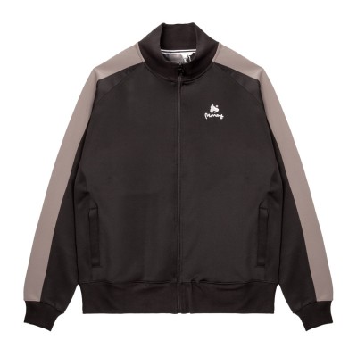 горнище,облекла,на,разпродажба,money,panel,tracksuit,top,black,grey