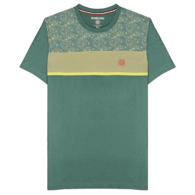 облекла,на,разпродажба,lambretta,panel,tee,trekking,green