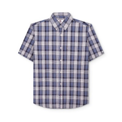 облекла,на,разпродажба,lambretta,check,shirt,navy,white