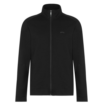 блуза,boss,skaz,curved,sweater,black,001
