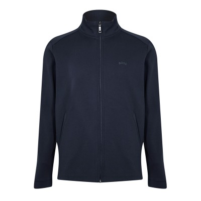 блуза,boss,skaz,curved,sweater,navy,402