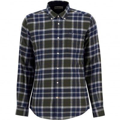 barbour,rasay,tailored,long,sleeved,shirt,fernwood,tartan