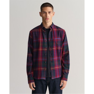 мъжки,ризи,gant,gant,plaid,fl,shrt,sn41,plumped,red