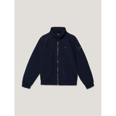 детско,яке,детски,облекла,tommy,hilfiger,junior,boys,essential,logo,jacket,desert,sky