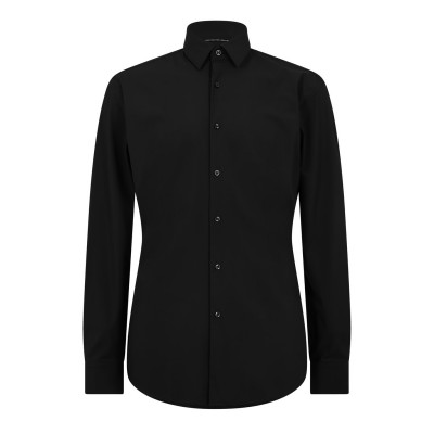 облекла,на,разпродажба,мъжки,ризи,boss,p,hank,poplin,shirt,black