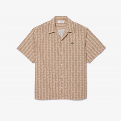 мъжки,ризи,lacoste,mono,shirt,brown,irp