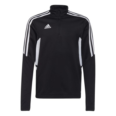 дрехи,за,училище,разпродажба,adidas,детски,облекла,adidas,condivo,22,training,top,juniors,black,whit