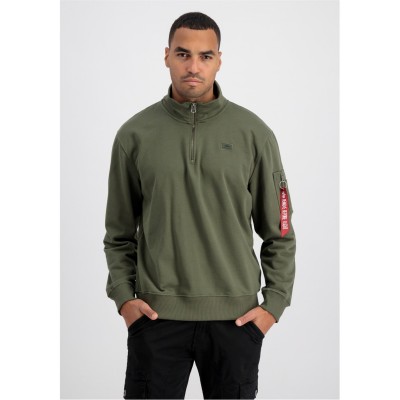 зимни,аксесоари,alpha,industries,alpha,x,fit,1,4zip,sn24,green