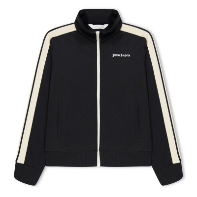 детско,горнище,дамски,екипи,palm,angels,unisex,kids,class,tracksuit,top,black,wht,1003