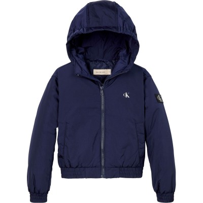 юношеско,яке,детски,облекла,calvin,klein,jeans,padded,jacket,juniors,peacoat,cik