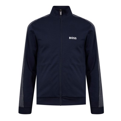 яке,мъжки,ежедневни,облекла,мъжки,горнища,с,качулка,boss,boss,tracksuit,jacket,10166548,29,navy,white,403
