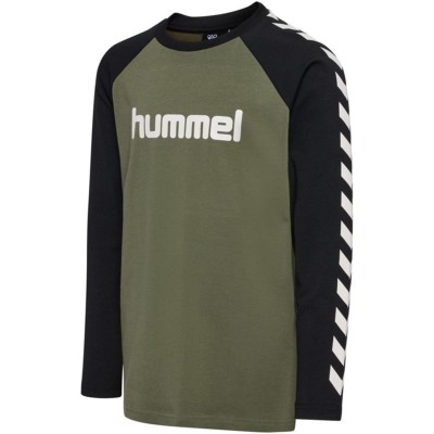 детски,тениски,hummel,t,shirt,l,s,jn41,dusty,olive