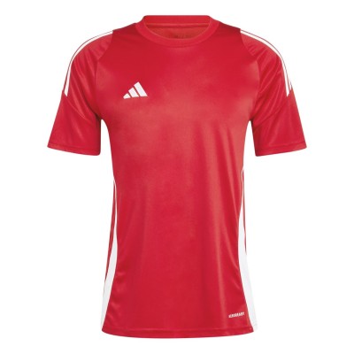 мъжка,тениска,разпродажба,adidas,облекла,с,футболна,тема,футболни,горнища,adidas,tiro,24,training,t,shirt,mens,pwr,red,wht